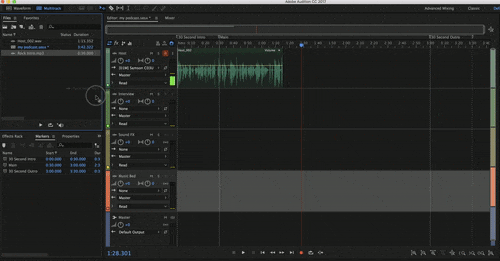 Podcast - Como criar utilizando o Adobe Audition 9 Podcast Adobe Auditio Gravar