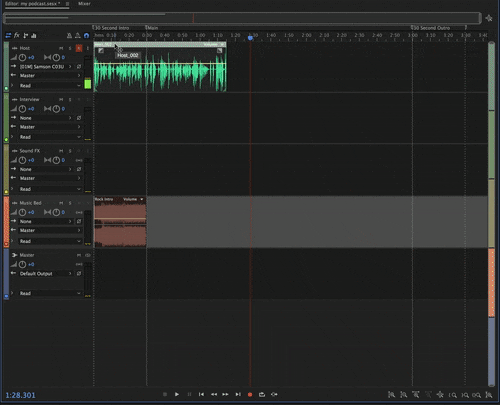 Podcast - Como criar utilizando o Adobe Audition 10 Podcast Adobe Auditio Gravar