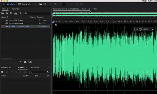 Podcast - Como criar utilizando o Adobe Audition 8 Podcast Adobe Auditio Gravar